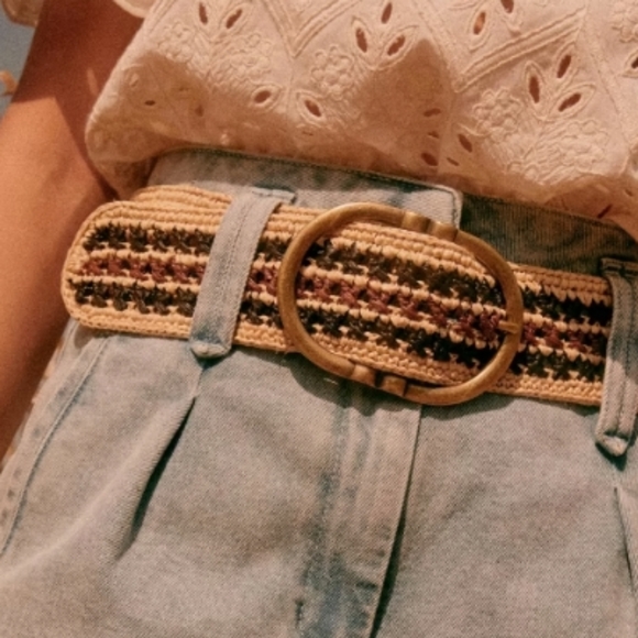 Sezane Fetiche Belt - Picture 2 of 4
